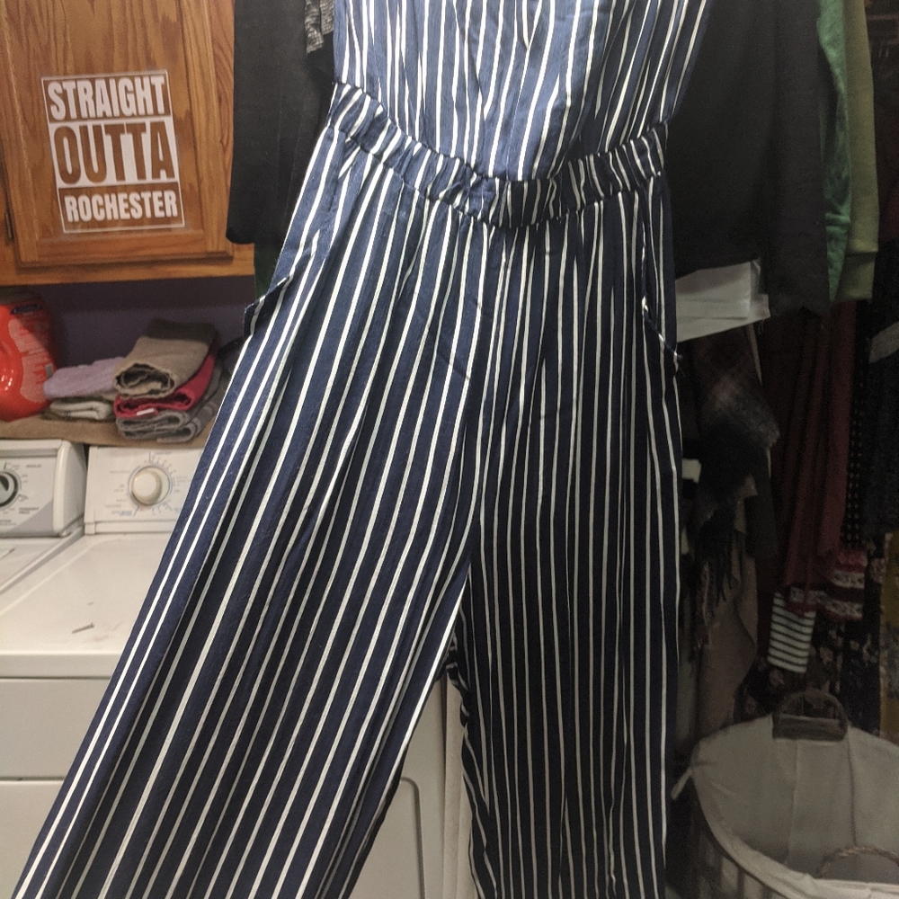 Strapless romper - Picture 3 of 3